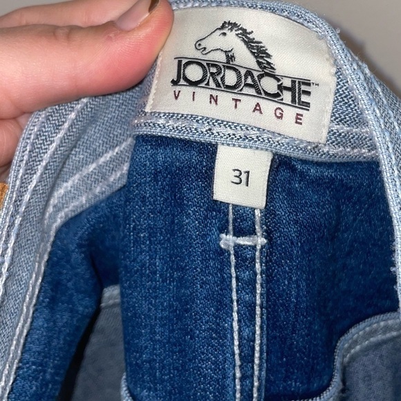 JORDACHE vintage jeans - Picture 4 of 11